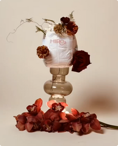 HIRO Diapers Monthly Diaper and Wipes Bundle