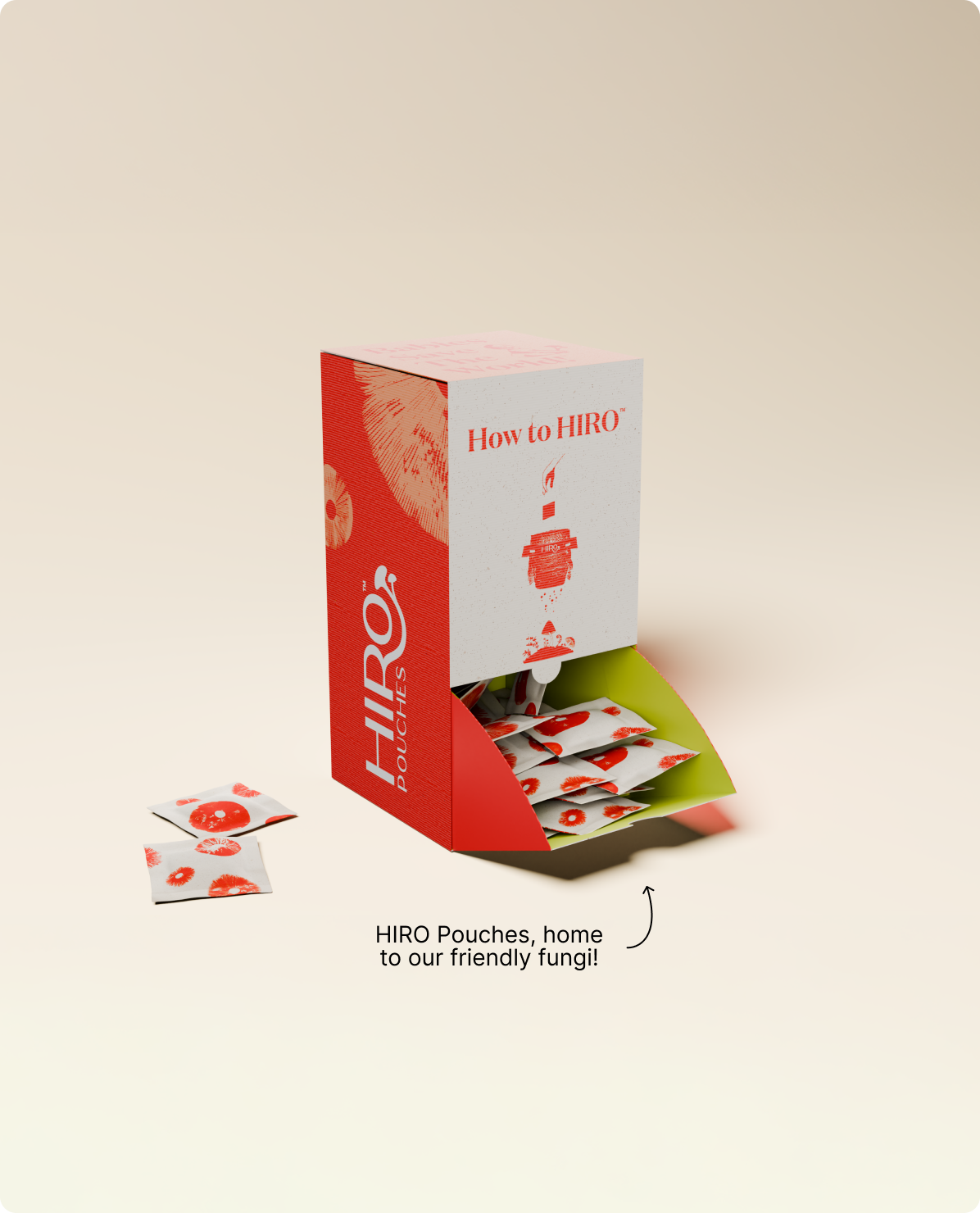 HIRO Diapers Monthly Diaper and Wipes Bundle